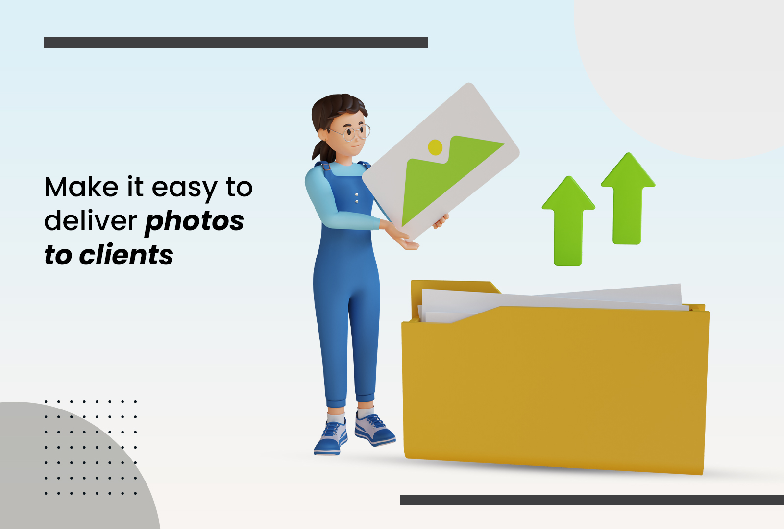 3 Ways to Easily Deliver Photos to Your Clients