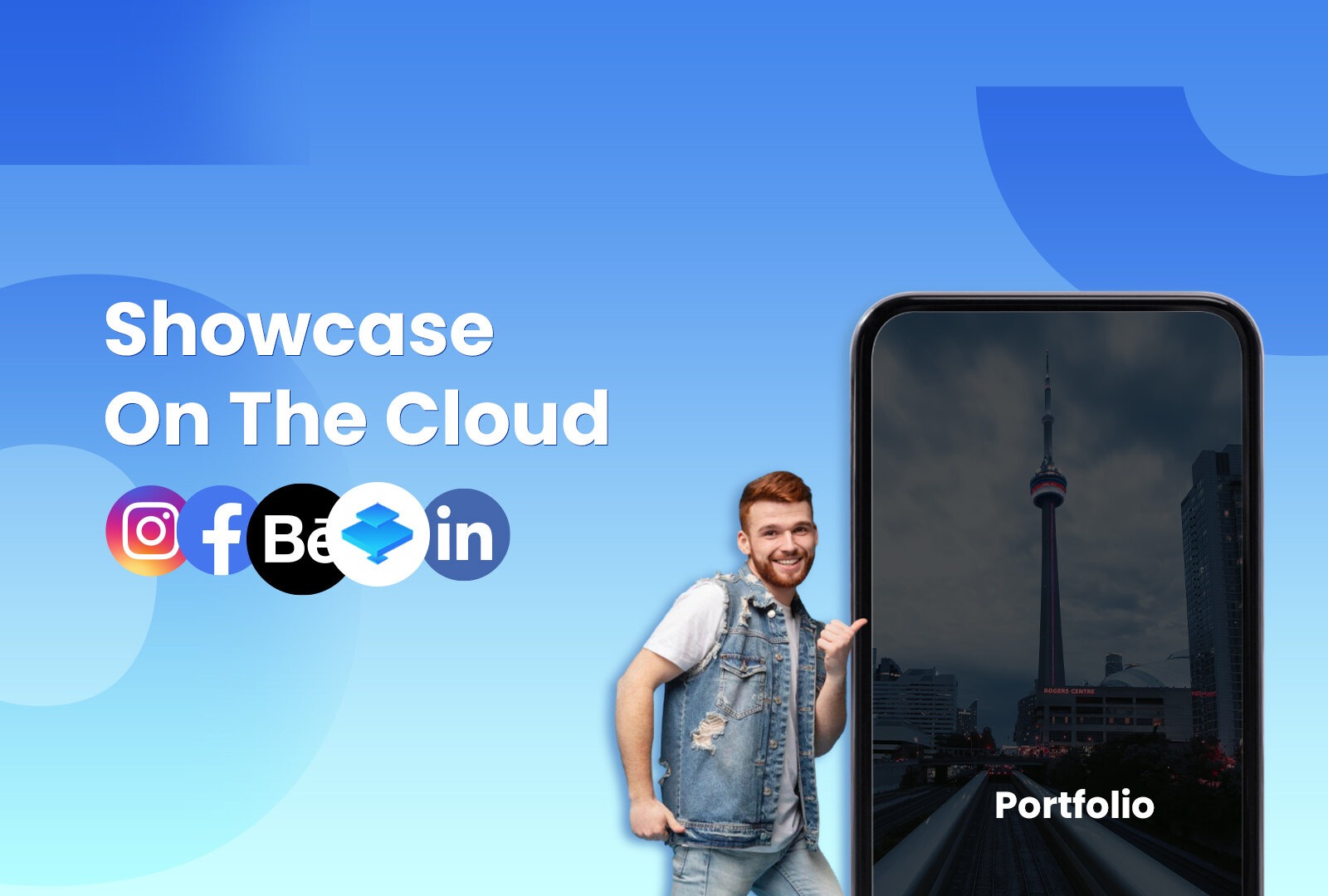 5 ways to create your showcase on cloud